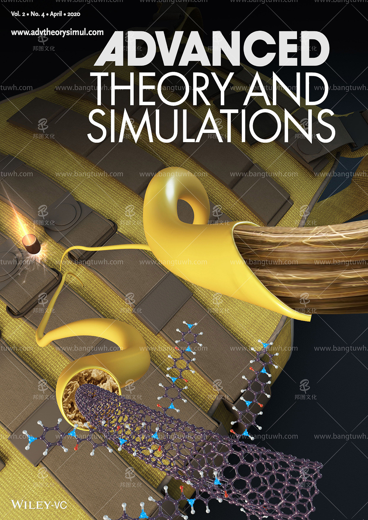 医学插画论文配图杂志封面设计科研绘图教程三维动画（图ZMjUzMDIyNDky） - 机械/交通 - 站酷设计师邦图文化原创素材 - 站酷ZCOOL