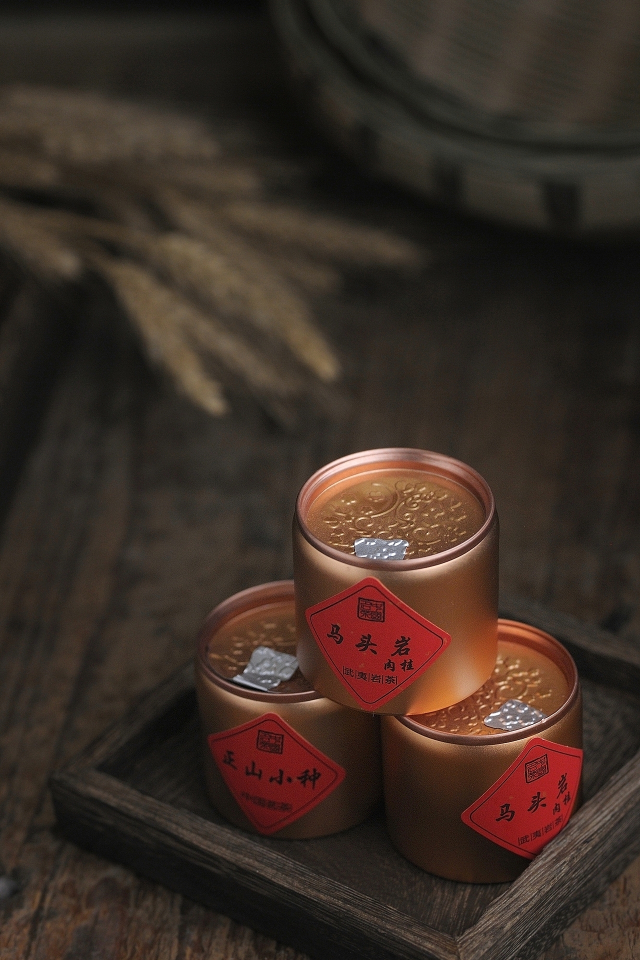 小罐茶（图ZMTY1MTIxNDAw） - 产品摄影 - 站酷设计师拾荒美食写真馆原创素材 - 站酷ZCOOL
