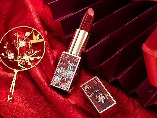 故宫口红