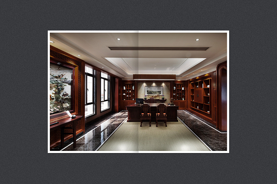 艺和堂画册设计（图ZNzQ2OTIwMjg=） - 书籍/画册 - 站酷设计师cbd设计原创素材 - 站酷ZCOOL