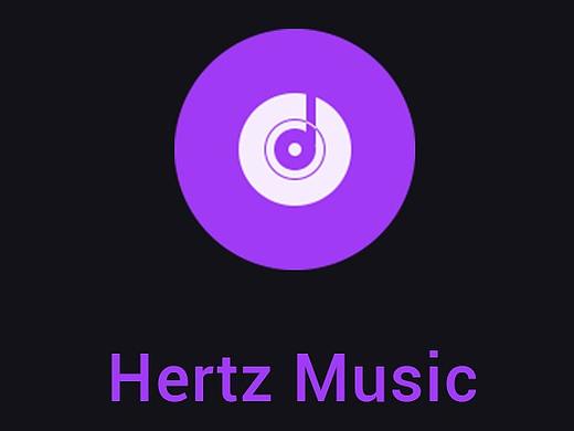 音乐app——UI界面设计