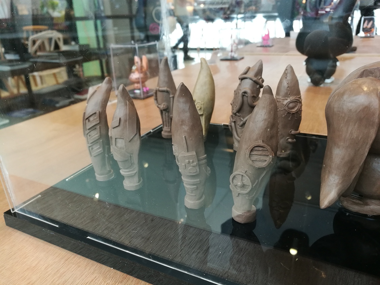 “舞獅兔”套件等其他概念造型（圖ZOTAyNTU0MDQ=） - 手辦/模玩 - 站酷設(shè)計師臟蜜蜂先生原創(chuàng)素材 - 站酷ZCOOL