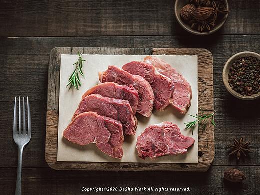 五香卤牛肉|卤牛肉|牛肉