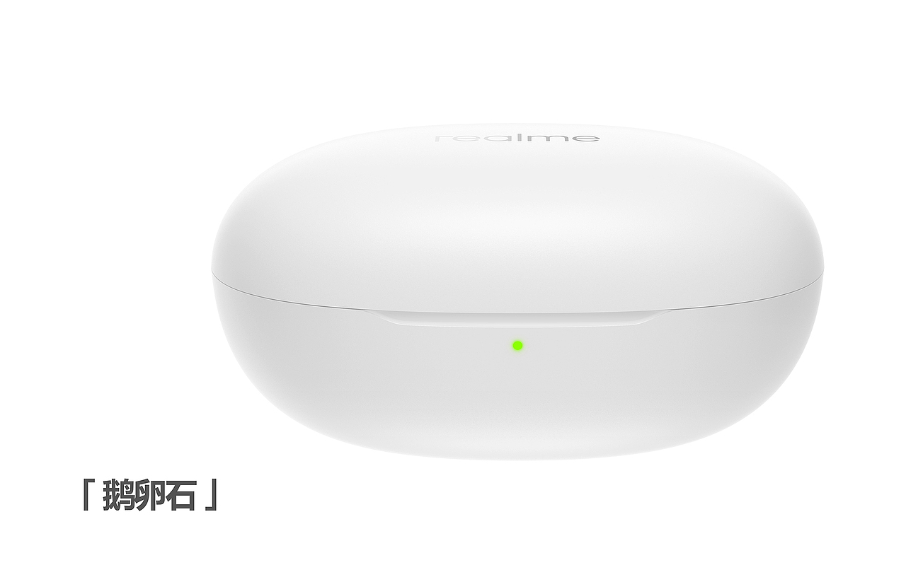 【产品渲染--Realme】