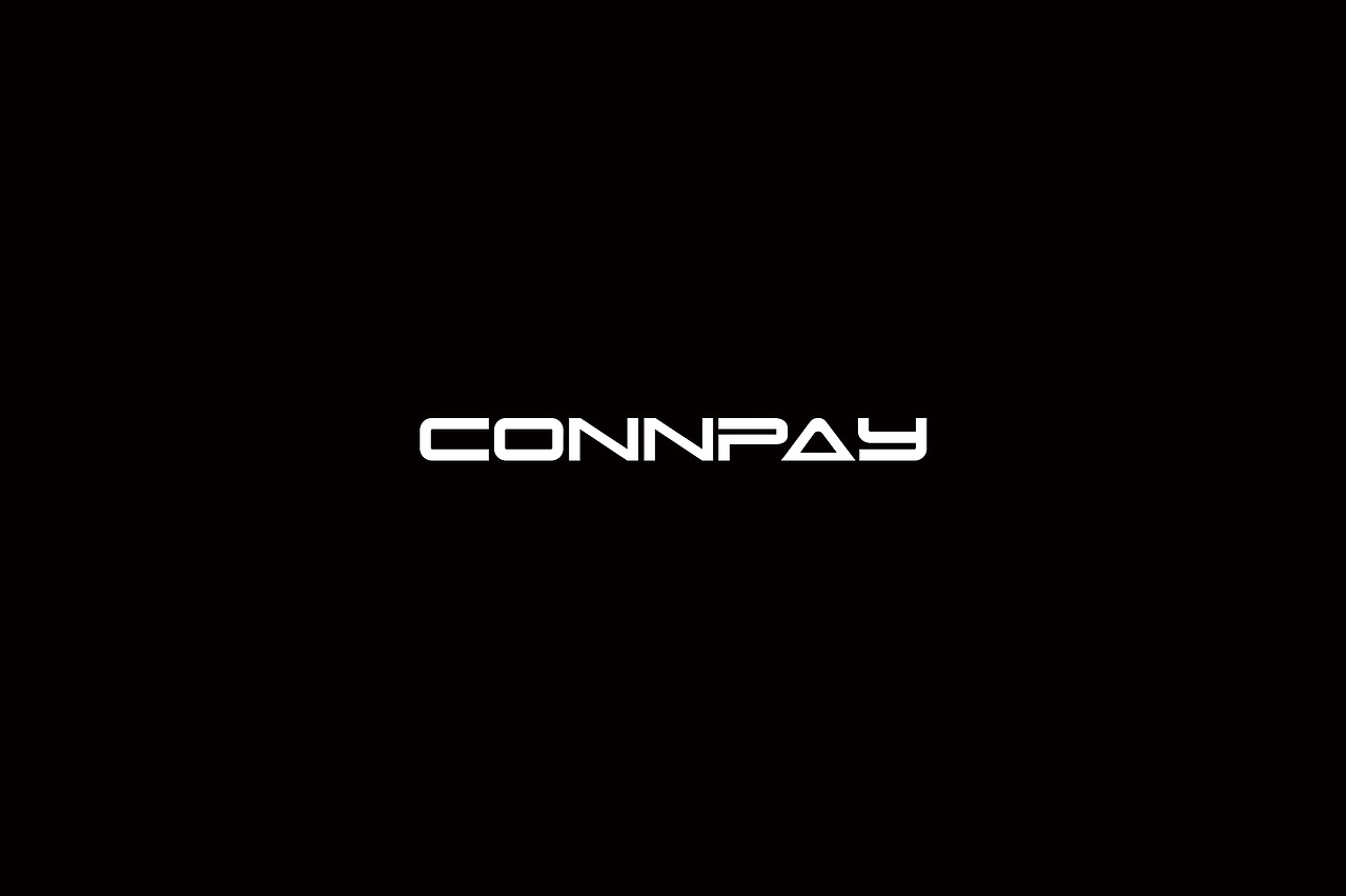 CONNPAY英文字体型标志设计(已商用)（图ZMTEzOTA5OTUy） - Logo - 站酷设计师品一视觉设计原创素材 - 站酷ZCOOL