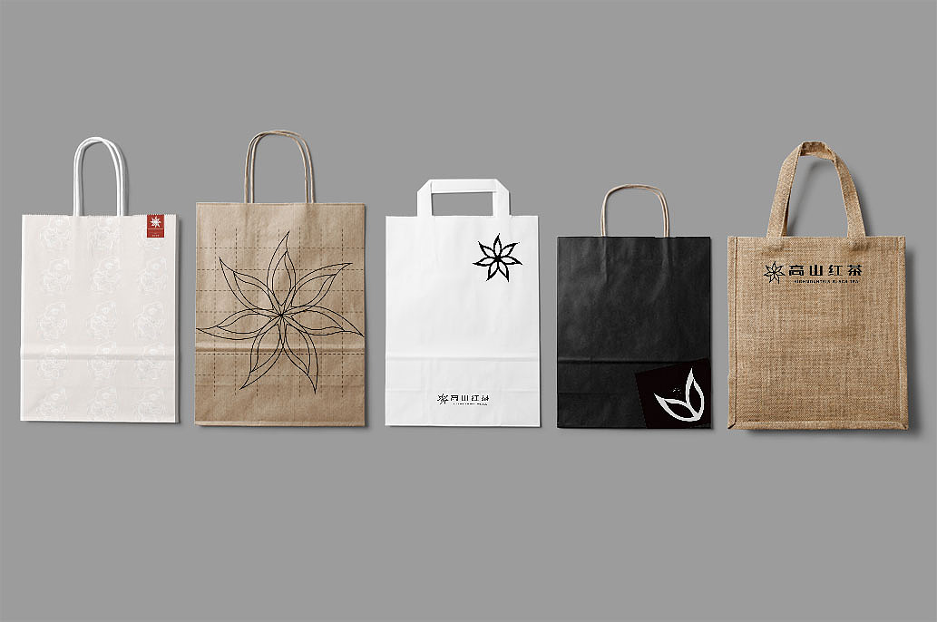 茶叶包装（图ZMjA3OTQ5NzY4） - 艺术插画 - 站酷设计师Hahnn原创素材 - 站酷ZCOOL
