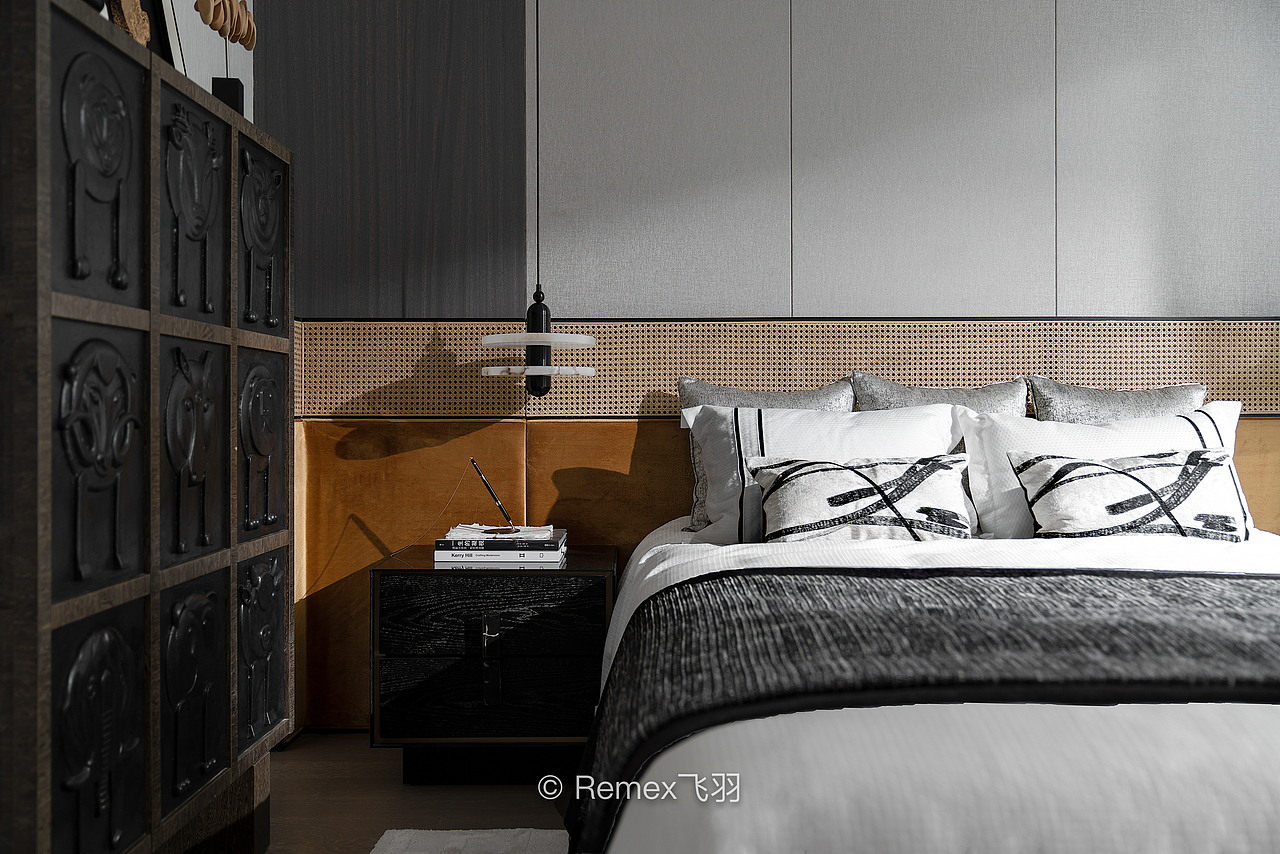 南通万科样板间摄影|空间摄影飞羽