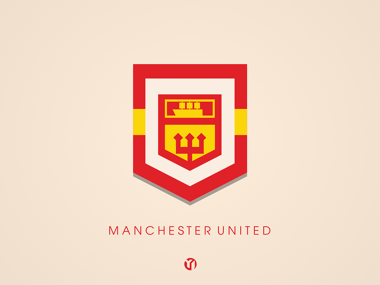 ＃个人作品＃重新设计＃俱乐部足球队队徽logo／阿森纳／皇马／曼联／热刺／切尔西／巴黎／尤文图斯（图ZNTMxNTkxNDg=） - 品牌 - 站酷设计师yinjichina原创素材 - 站酷ZCOOL