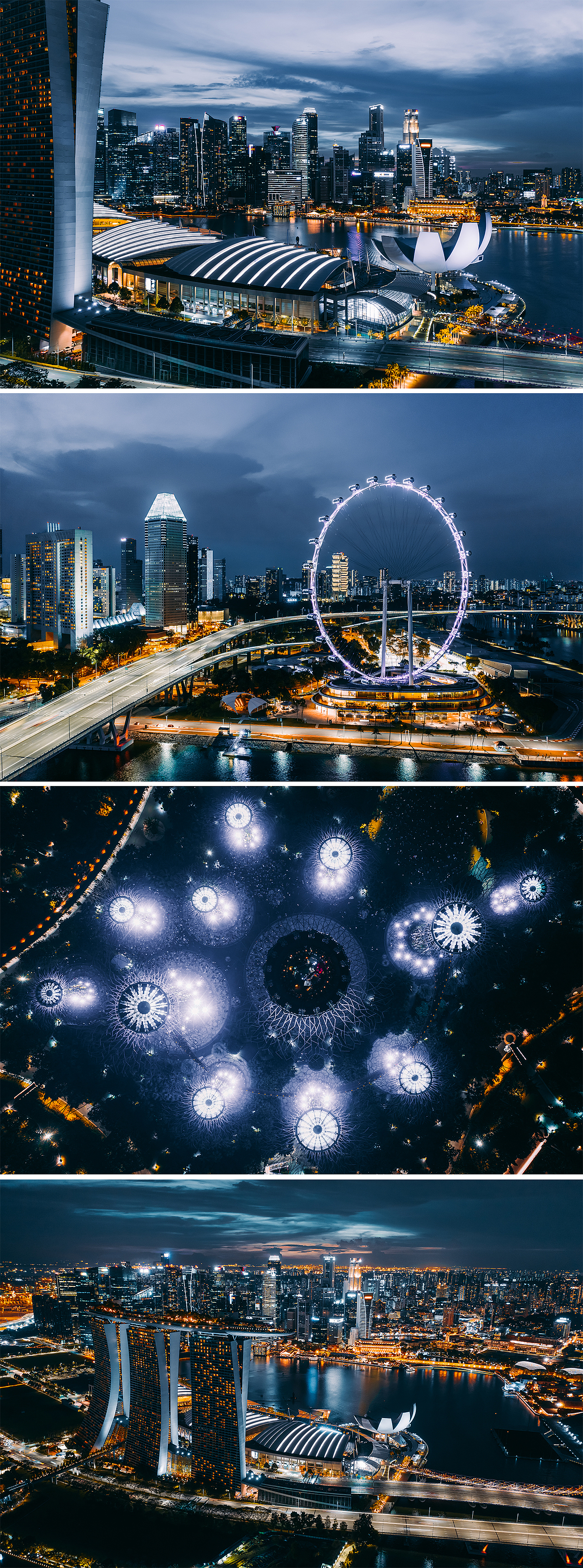魔幻新加坡（图ZMTY5NTU5OTgw） - 环境/建筑摄影 - 站酷设计师胡金豪学叔原创素材 - 站酷ZCOOL