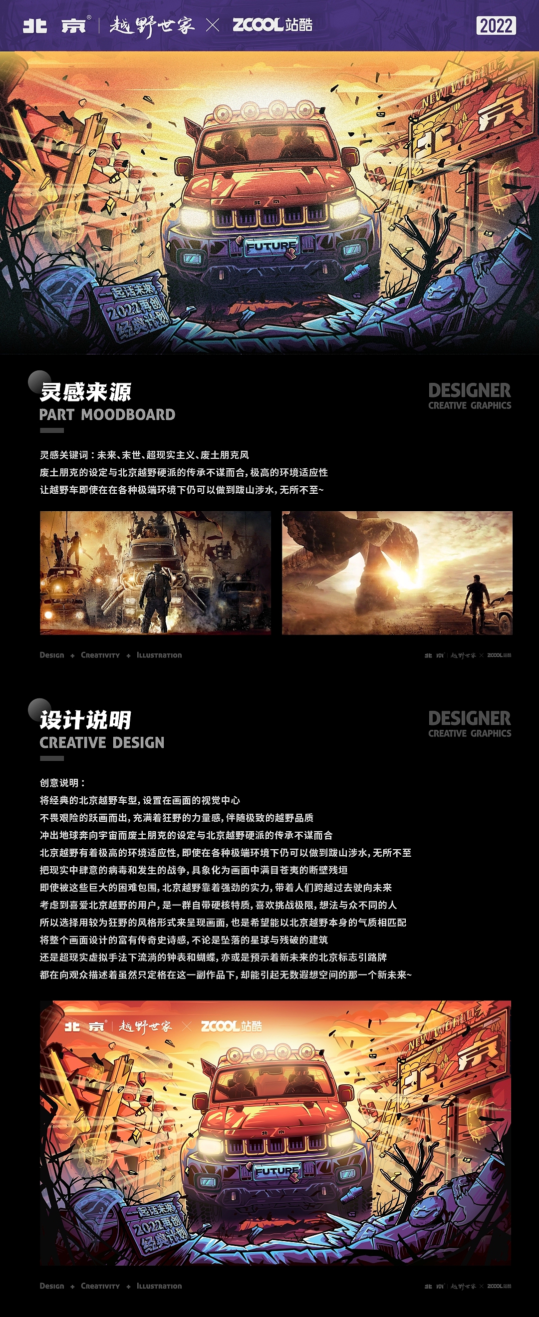 主题:SA9527-硬核越野 & 奔向未来(图ZMjk5NzUzMTUy) - 海报 - 站酷设计师SA九五二七原创素材 - 站酷ZCOOL