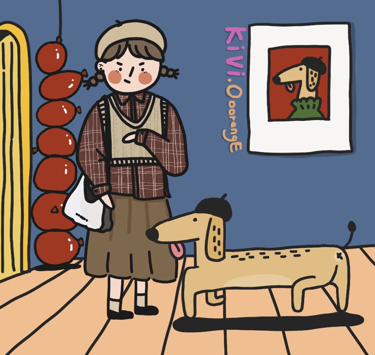 艺术家狗狗👨🏻🎨