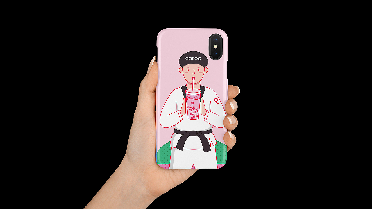 果九段 GOJOD(图ZMjYyNDQxNDUy) - 品牌 - 站酷设计师正正品牌设计原创素材 - 站酷ZCOOL