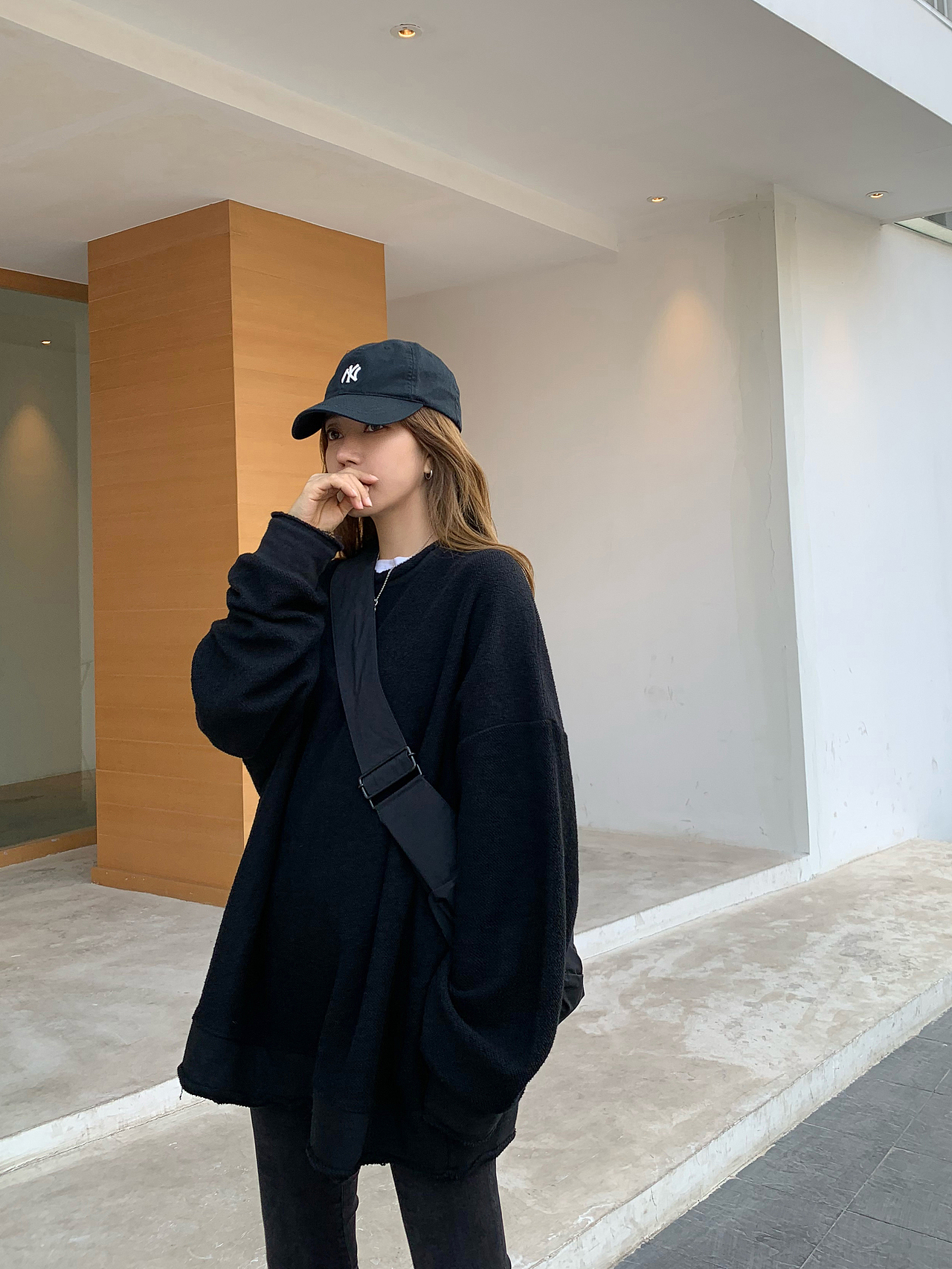 韓風女裝（圖ZMjY4ODE0NDA4） - 人像攝影 - 站酷設(shè)計師攝影師Chuck原創(chuàng)素材 - 站酷ZCOOL