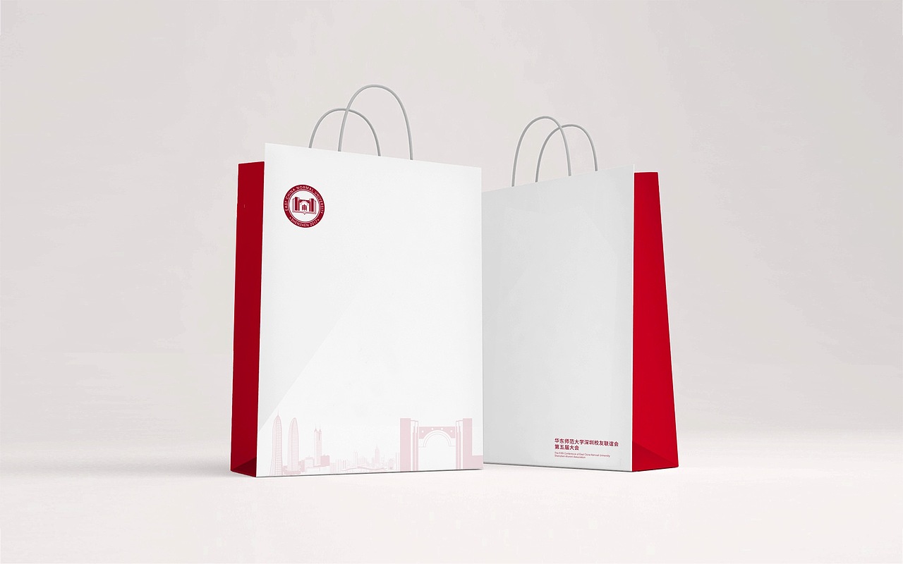 品牌设计 | 华东师范大学深圳校友会视觉设计（图ZMTQyNTY2MDQw） - 品牌 - 站酷设计师天鹏_TP原创素材 - 站酷ZCOOL