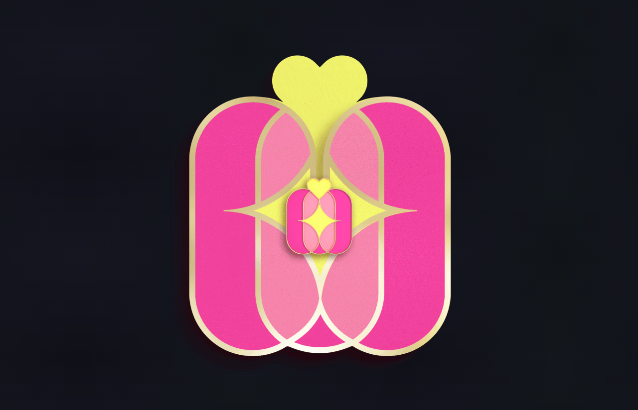 悟形VDG / 李佳琦给所有女生的礼物(图ZMjM4MzM3Njgw) - 品牌 - 站酷设计师悟形VDG原创素材 - 站酷ZCOOL