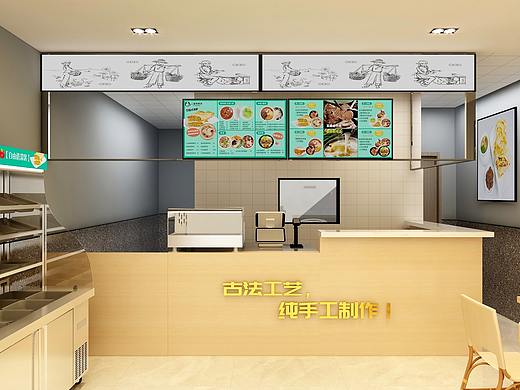 山东东营二妮菜煎饼