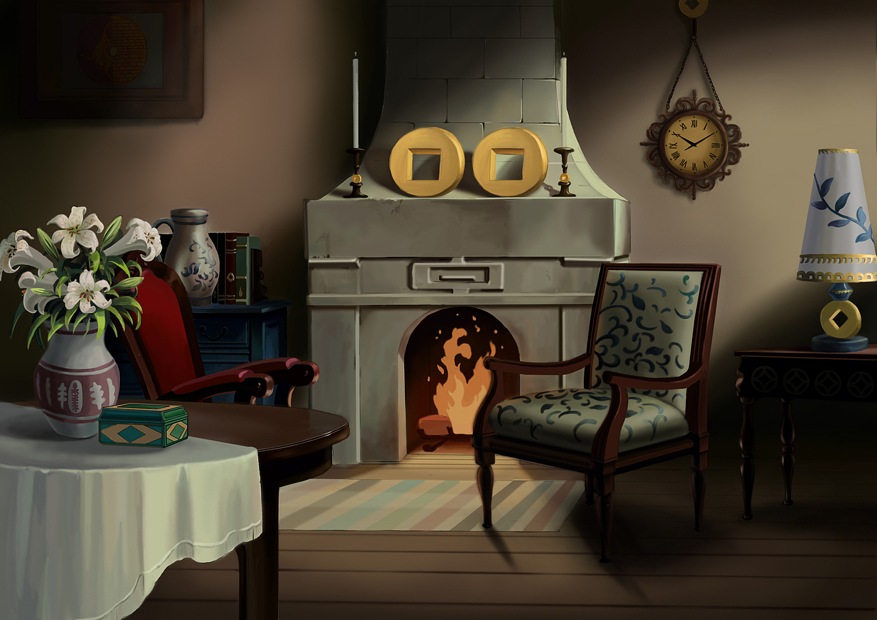 插画2（图ZMTk2NzU5MTI=） - 创作习作 - 站酷设计师Moony_X原创素材 - 站酷ZCOOL