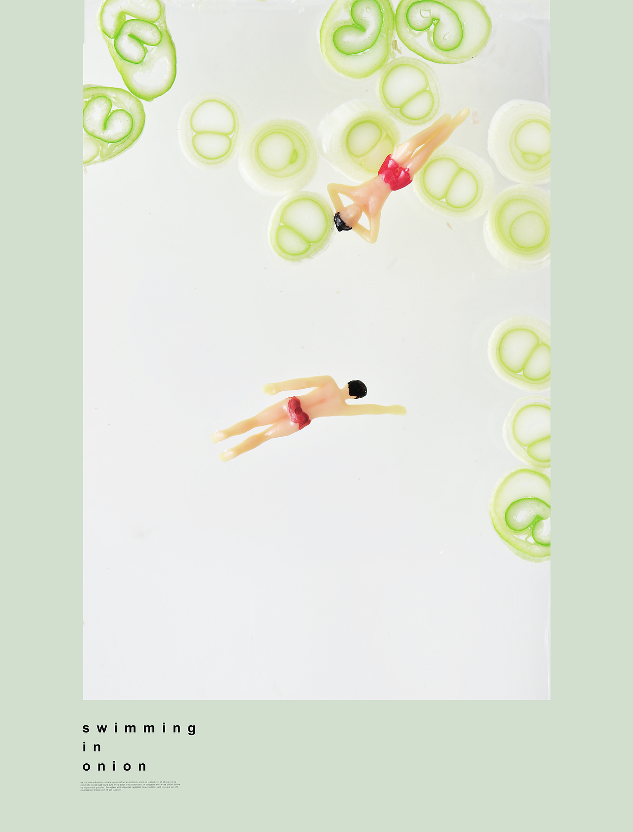 swimming in food(图ZNTU2NzIyMTY=) - 其他摄影 - 站酷设计师YUM汤汤原创素材 - 站酷ZCOOL