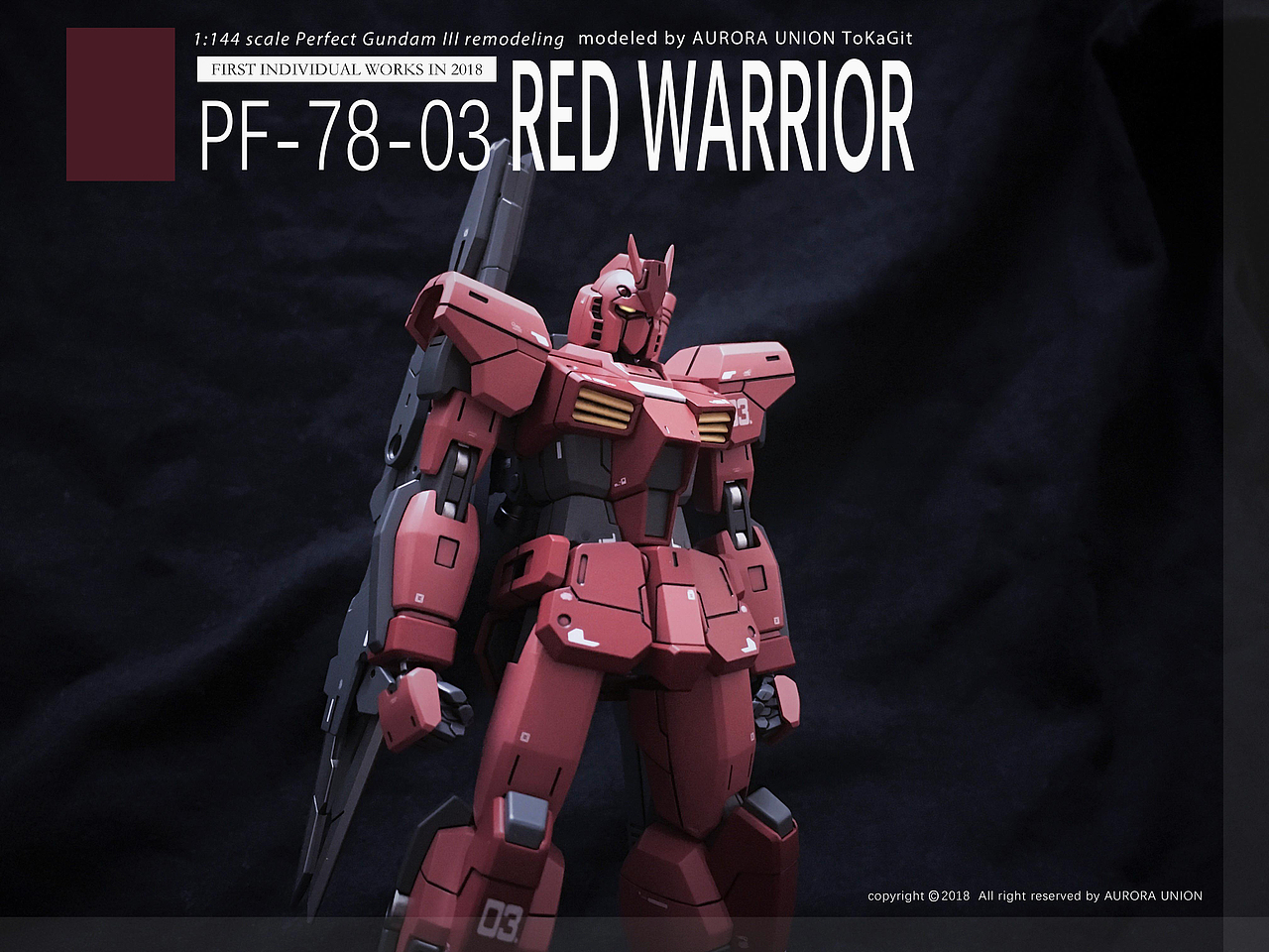 PERFECT GUNDAM III（图ZMTA5OTc4OTM2） - 手办/模玩 - 站酷设计师Blue杜家杰原创素材 - 站酷ZCOOL