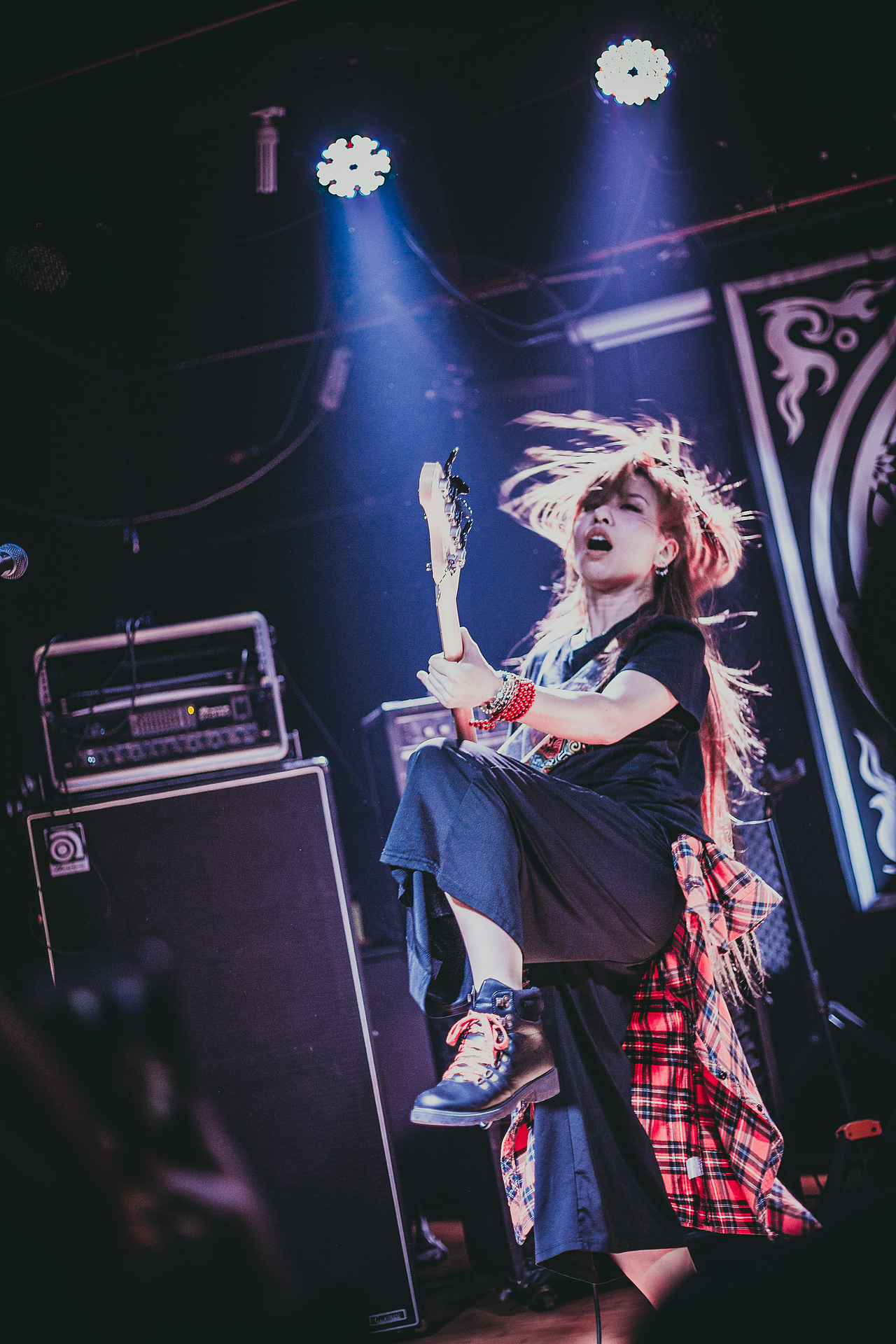 2018贵阳布衣乐队劲livehouse现场摄影