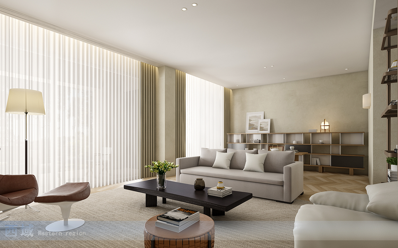 温州西域效果图表现（图ZMjMxNDkxNTc2） - 家装设计 - 站酷设计师温州西域效果图原创素材 - 站酷ZCOOL