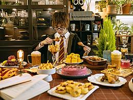 「哈利波特」美食復(fù)刻