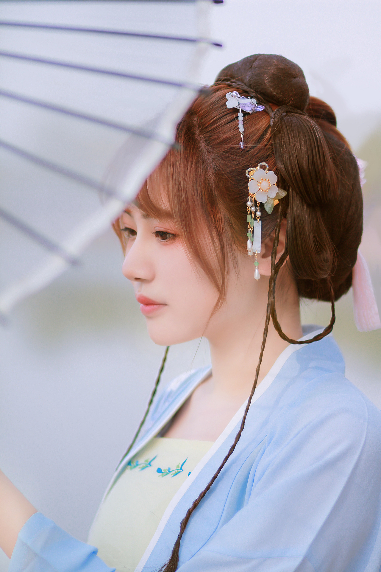 汉服·一城花（客片欣赏）