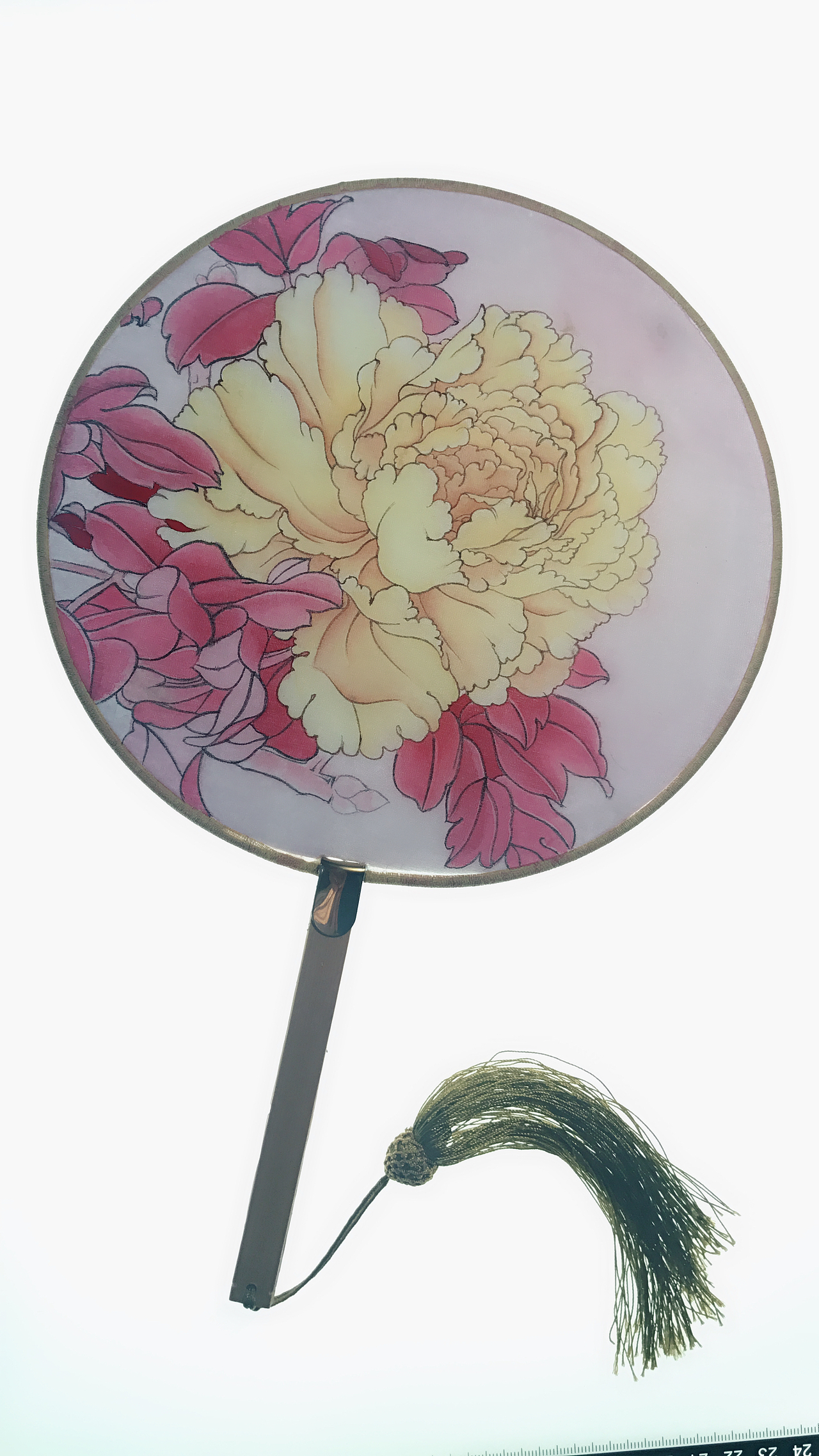 第一次画工笔画！挖坑填坑乐此不疲（图ZMTIyMzc1Nzk2） - 绘画 - 站酷设计师婳画原创素材 - 站酷ZCOOL