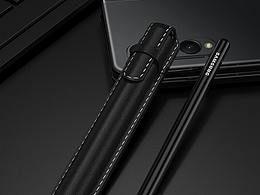 三星S Pen皮質(zhì)筆套 