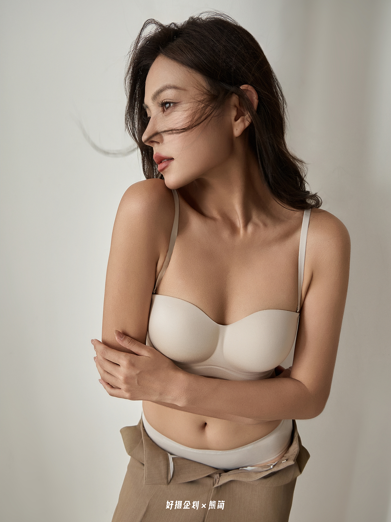 纯欲风内裤拍摄作品分享一下