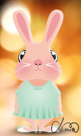 小卡通-Me兔