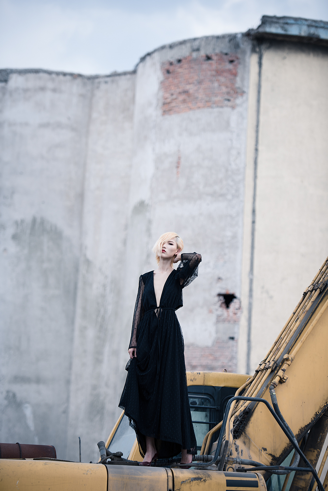 忘记我冷厉的味道