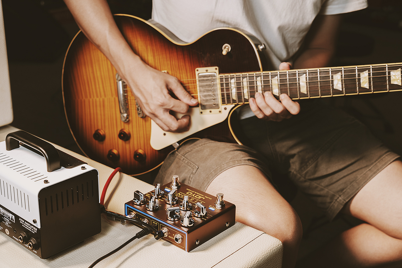 一组产品照与调色