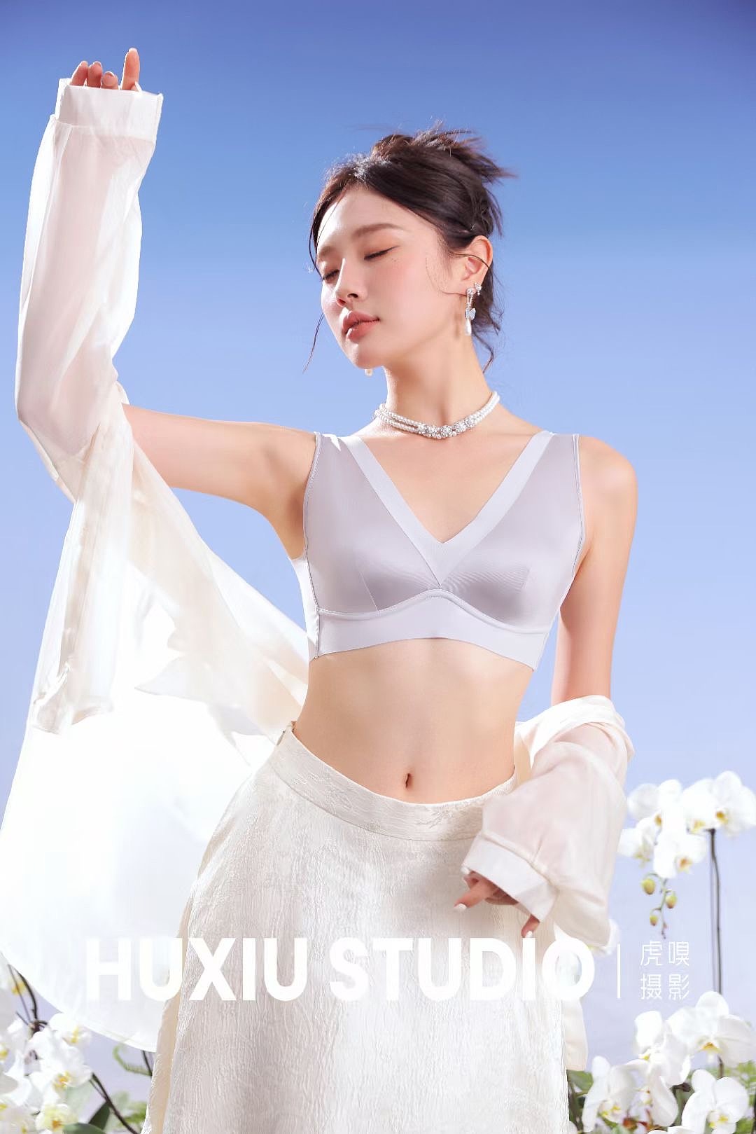 少女感文胸绝绝子/商业拍摄