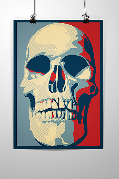[SKULL]（图ZNjI2ODMyOA==） - 海报 - 站酷设计师三十二个人原创素材 - 站酷ZCOOL