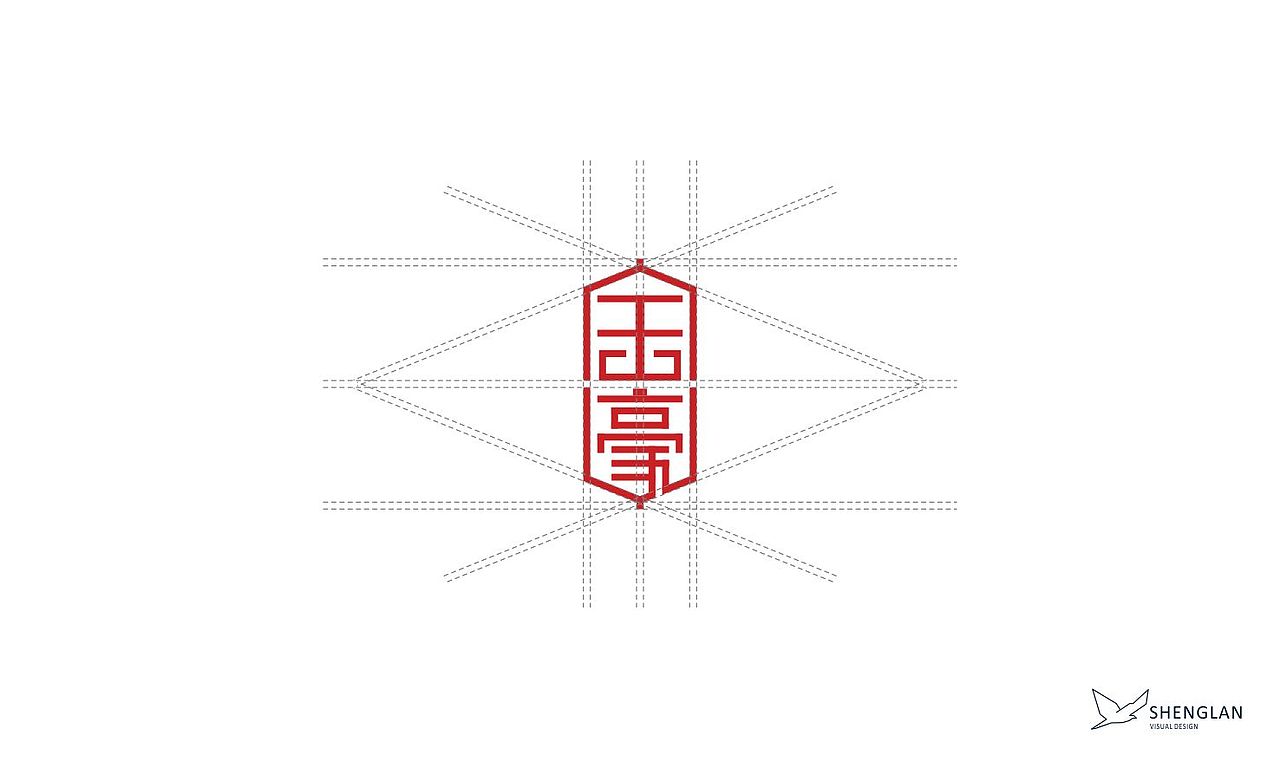 室內設計工作室LOGO（金豪裝飾）（圖ZMTYxODI0MzI0） - 品牌 - 站酷設計師AQing阿青原創(chuàng)素材 - 站酷ZCOOL