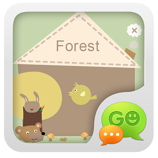 GO短信即显主题汇总（模板主题）（图ZODM1NzI3Ng==） - 主题/皮肤 - 站酷设计师saytwo原创素材 - 站酷ZCOOL