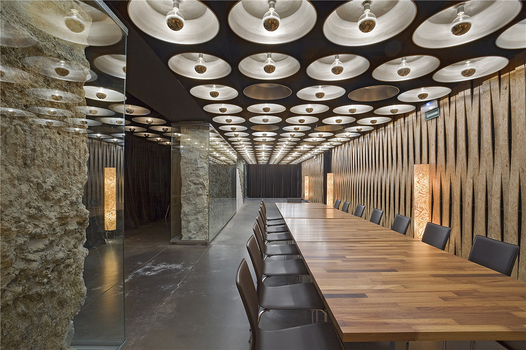 成都餐厅设计-El Merca’o餐厅设计