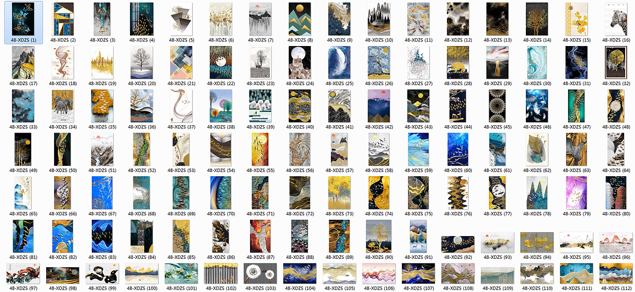 软装设计专用装饰画素材（图ZMTYwMTk4MTg4） - 家装设计 - 站酷设计师Z19484922原创素材 - 站酷ZCOOL