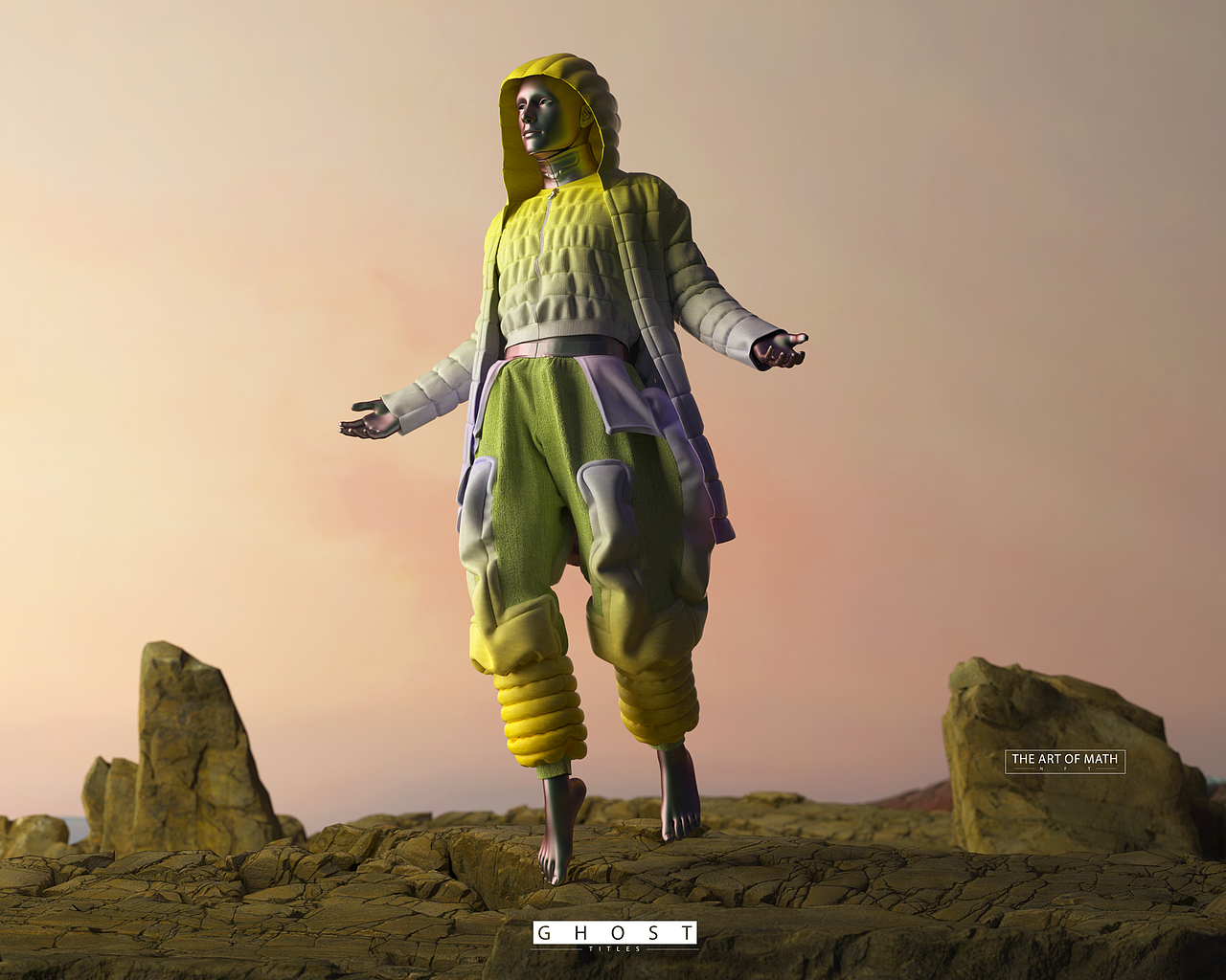 【大机灵鬼】| 3D虚拟服饰艺术