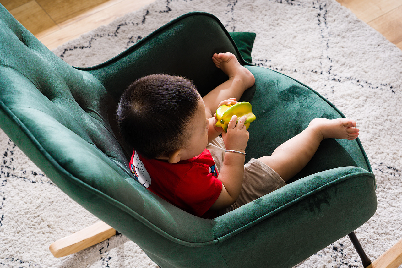 原创家居设计之1921摇椅