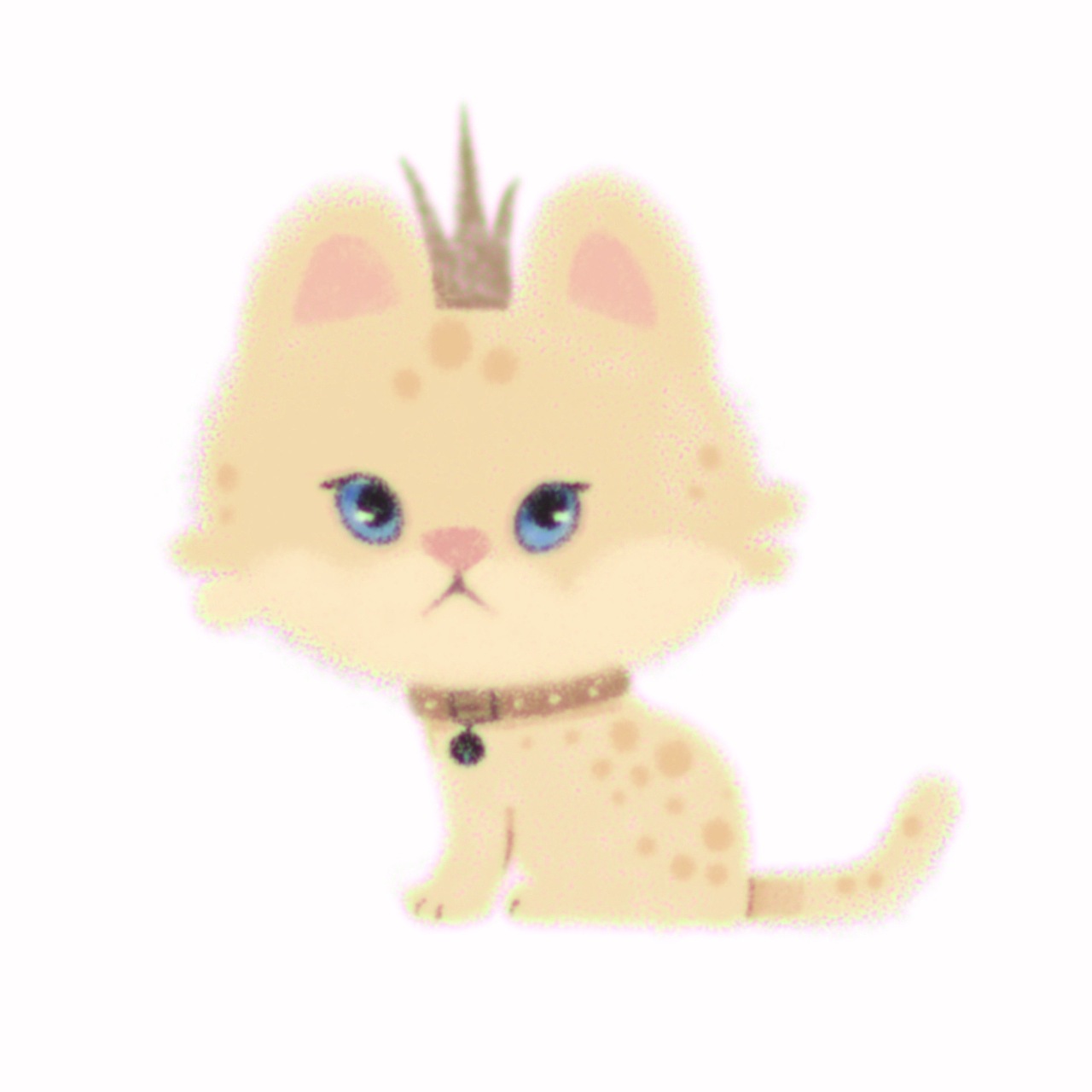 猫咪（图ZMzM3NTcwMTQw） - 商业插画 - 站酷设计师猴先生Hs原创素材 - 站酷ZCOOL