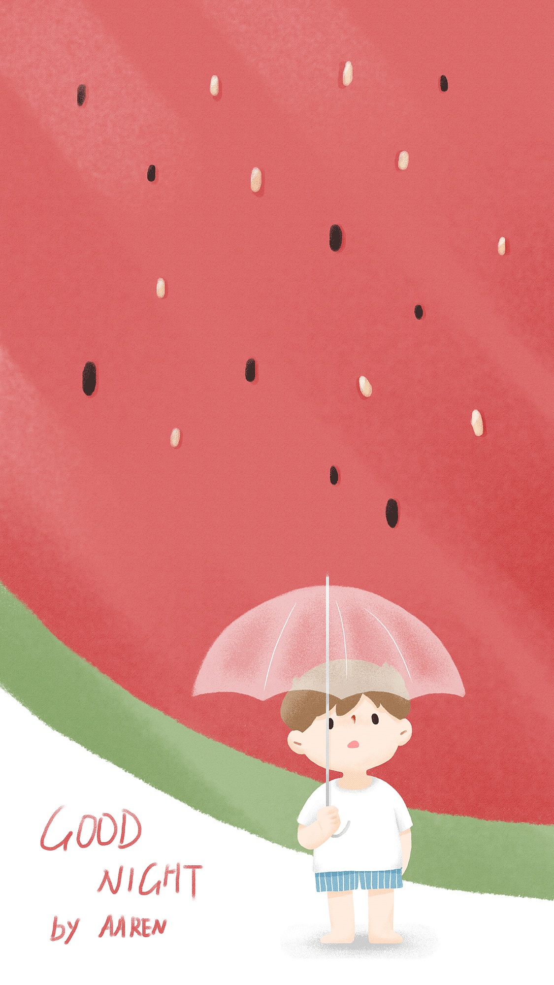 今年一些零碎的「晚安」（图ZOTY5NjIyMTI=） - 创作习作 - 站酷设计师Aaren原创素材 - 站酷ZCOOL