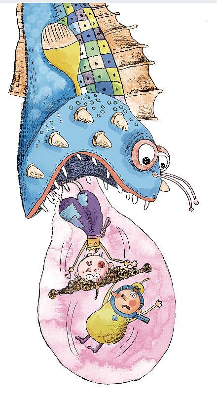 水彩儿插（图ZMzQ5MzM0MDM2） - 商业插画 - 站酷设计师独角灵洋原创素材 - 站酷ZCOOL