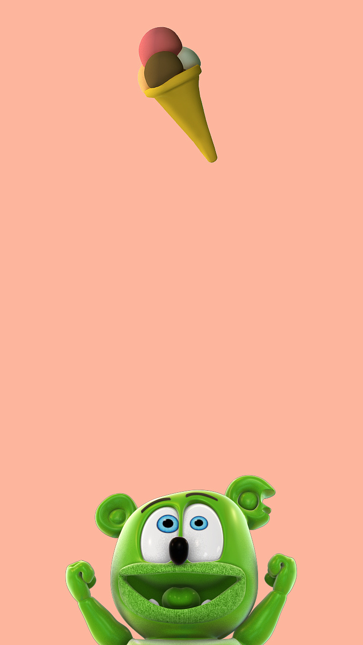 gummybear甘米熊