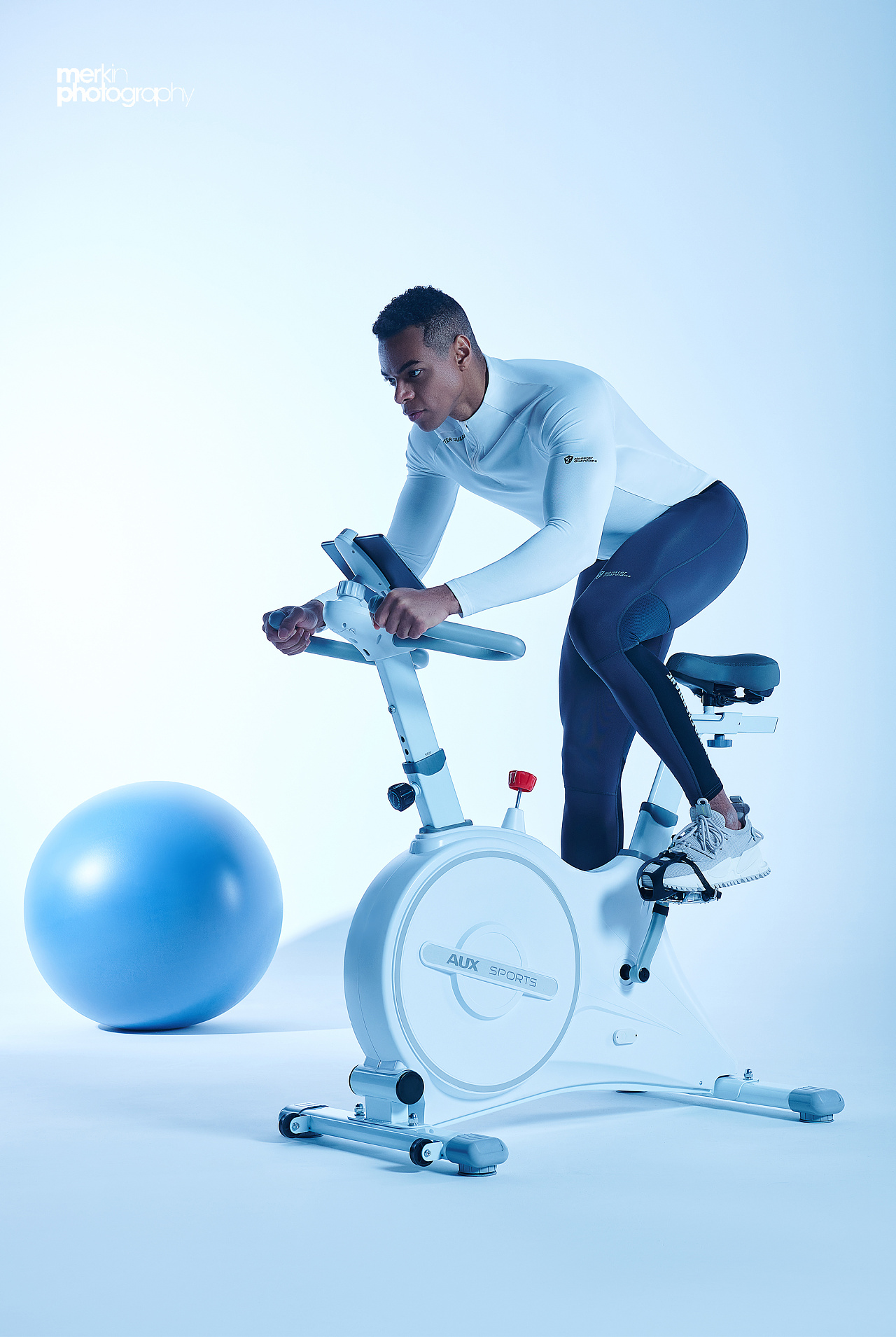 竺生老师 动感单车拍摄 × 商业摄影 场景拍摄 上海