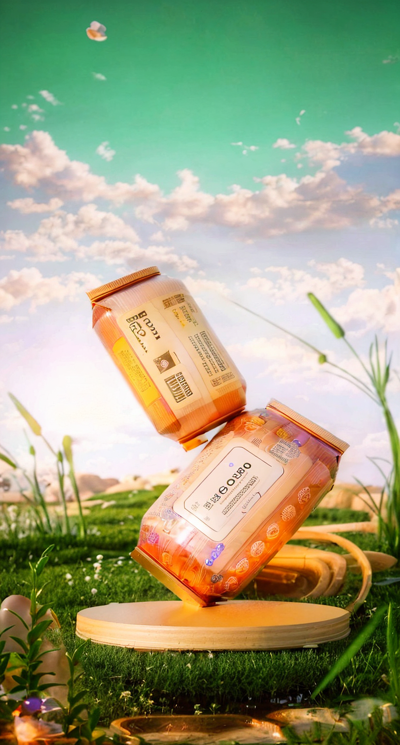 使用AIGC生成的产品首图