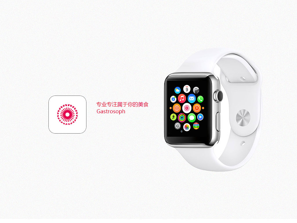 iwatch~吃吃吃