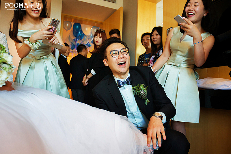 卜马婚礼跟拍－唯一的你