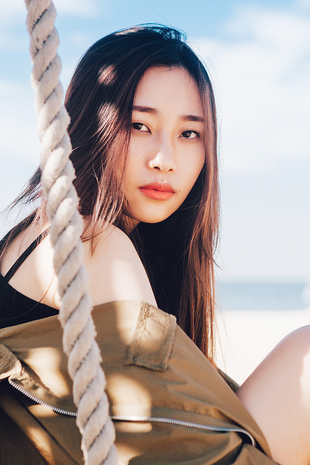 逐风（图ZNjYxOTQ3NTI=） - 人像摄影 - 站酷设计师zimo子漠原创素材 - 站酷ZCOOL